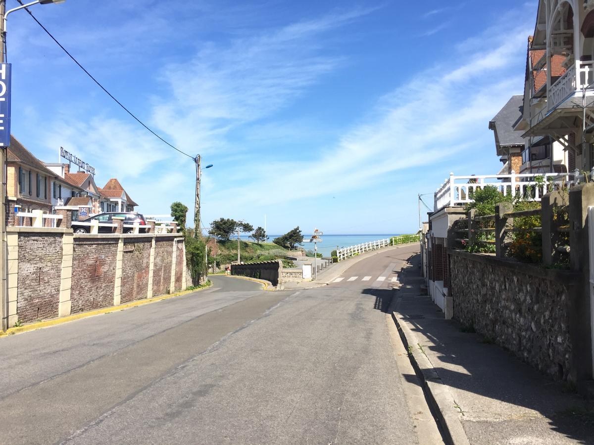 La Villa Mesnil-Val-Plage Luaran gambar