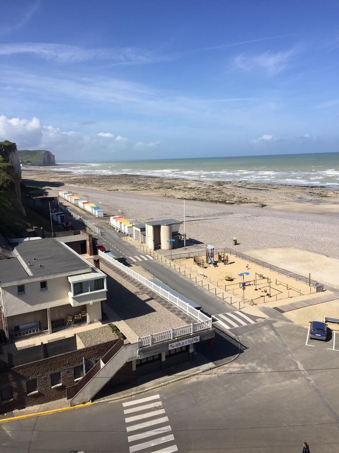La Villa Mesnil-Val-Plage Luaran gambar