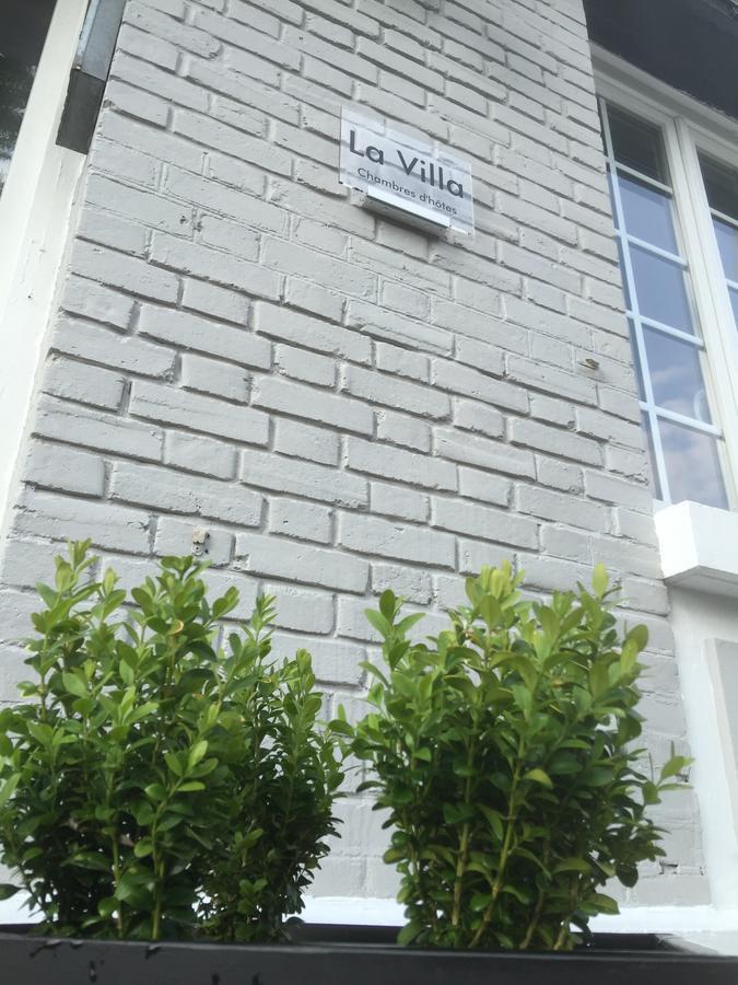 La Villa Mesnil-Val-Plage Luaran gambar